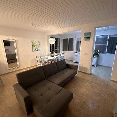 Martinenca 1ª Linea De Mar Appartement Sant Carlos de la Ràpita Buitenkant foto