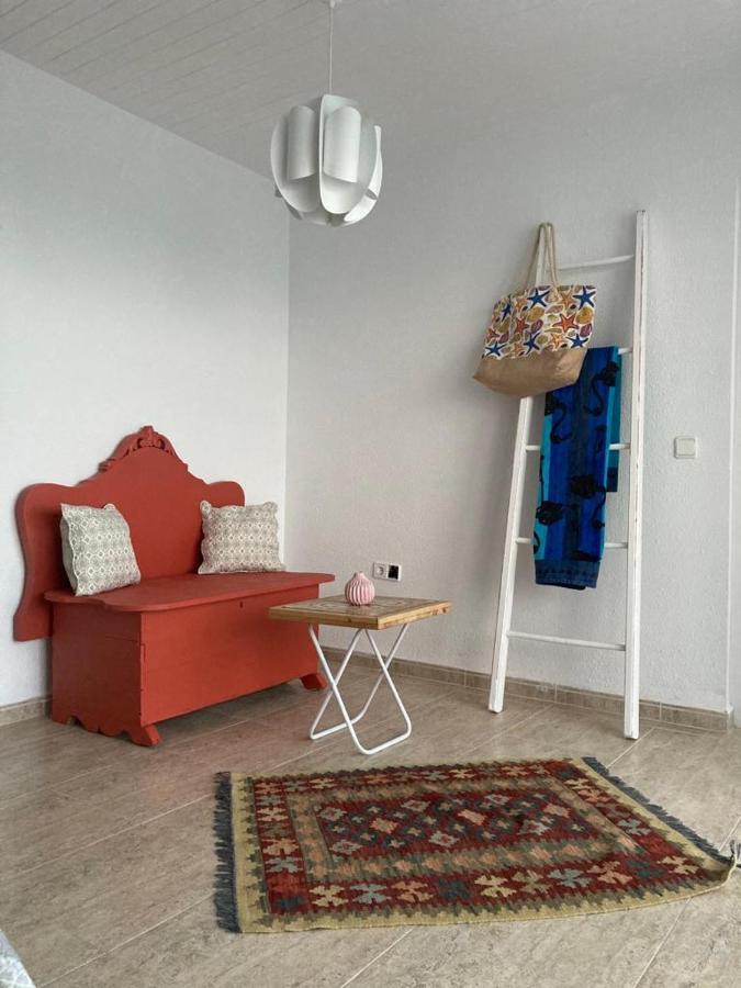 Martinenca 1ª Linea De Mar Appartement Sant Carlos de la Ràpita Buitenkant foto