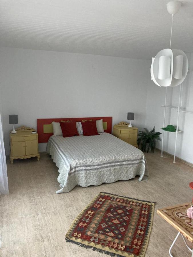 Martinenca 1ª Linea De Mar Appartement Sant Carlos de la Ràpita Buitenkant foto