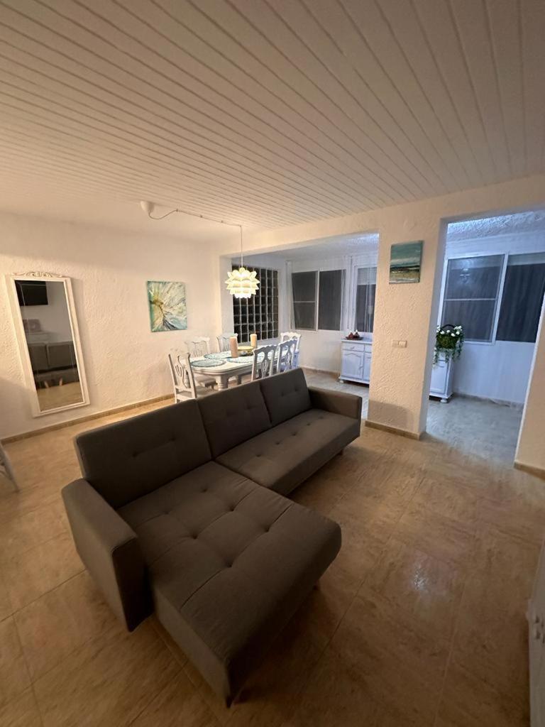 Martinenca 1ª Linea De Mar Appartement Sant Carlos de la Ràpita Buitenkant foto