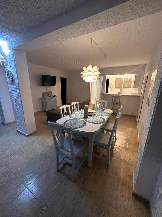 Martinenca 1ª Linea De Mar Appartement Sant Carlos de la Ràpita Buitenkant foto